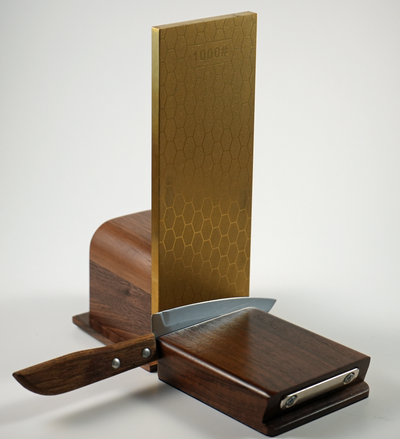 Precision Sharpening System