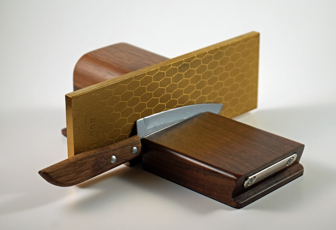 Precision Sharpening System