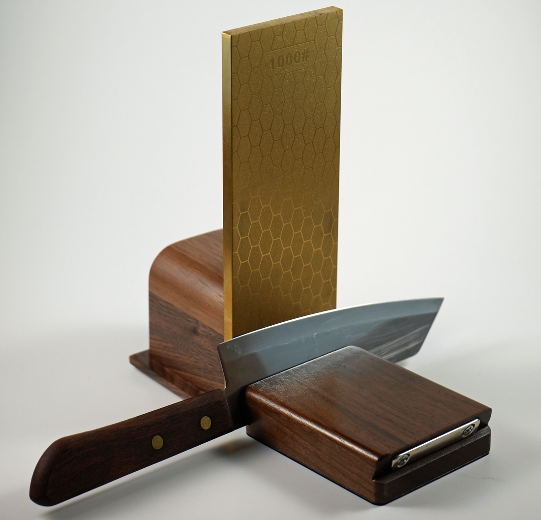 Precision Sharpening System