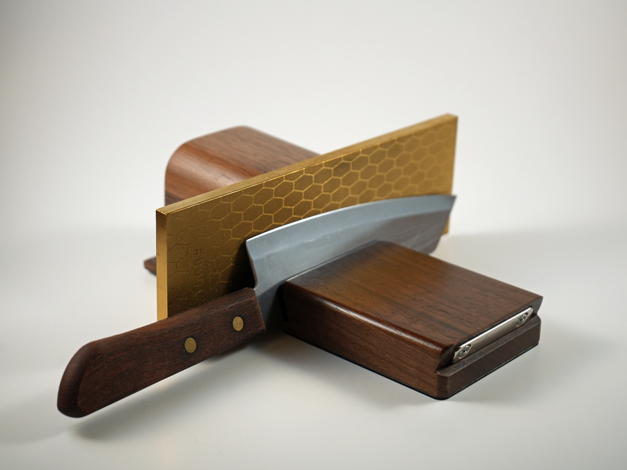 Precision Sharpening System